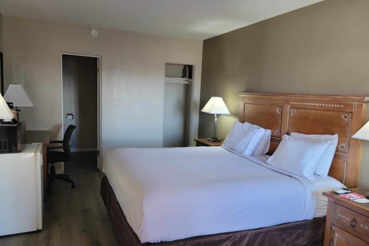 Econo Lodge Springerville エクステリア 写真
