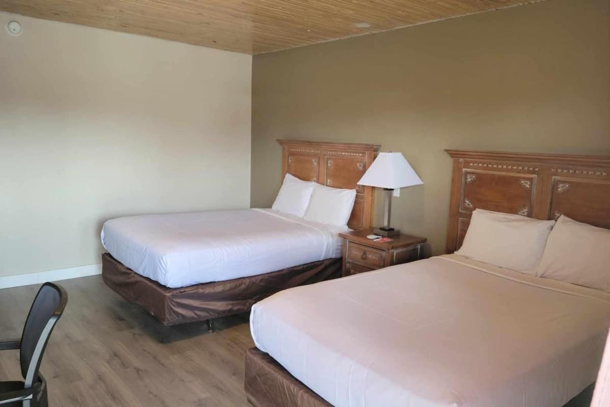 Econo Lodge Springerville エクステリア 写真
