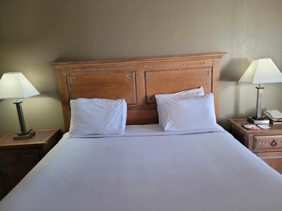 Econo Lodge Springerville エクステリア 写真