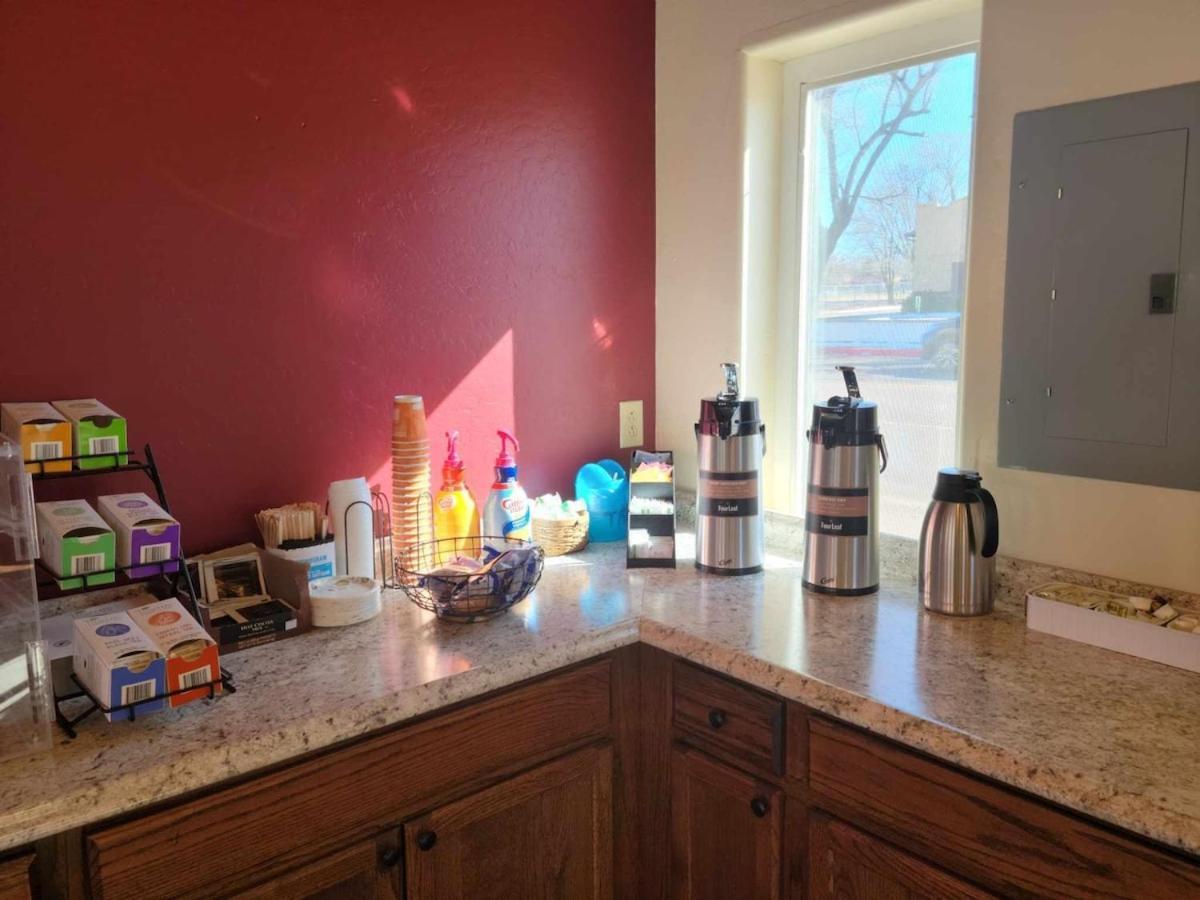 Econo Lodge Springerville エクステリア 写真