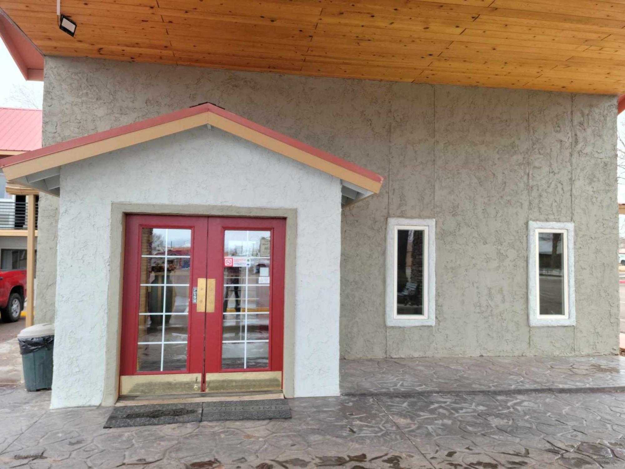 Econo Lodge Springerville エクステリア 写真