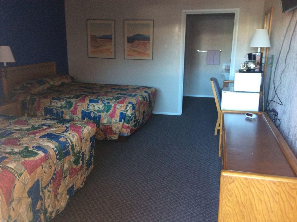 Econo Lodge Springerville エクステリア 写真