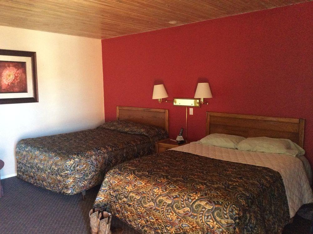 Econo Lodge Springerville エクステリア 写真