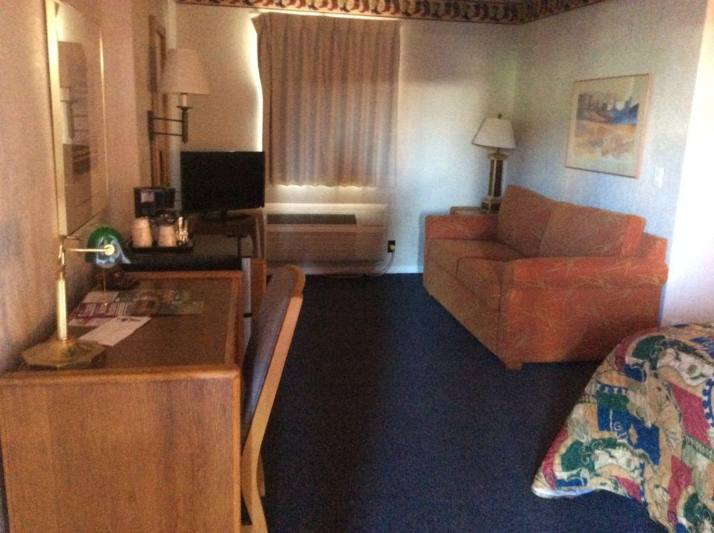 Econo Lodge Springerville エクステリア 写真