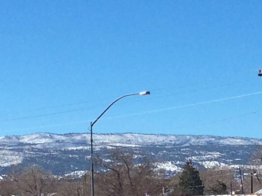 Econo Lodge Springerville エクステリア 写真