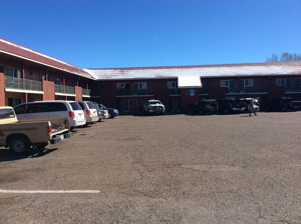 Econo Lodge Springerville エクステリア 写真