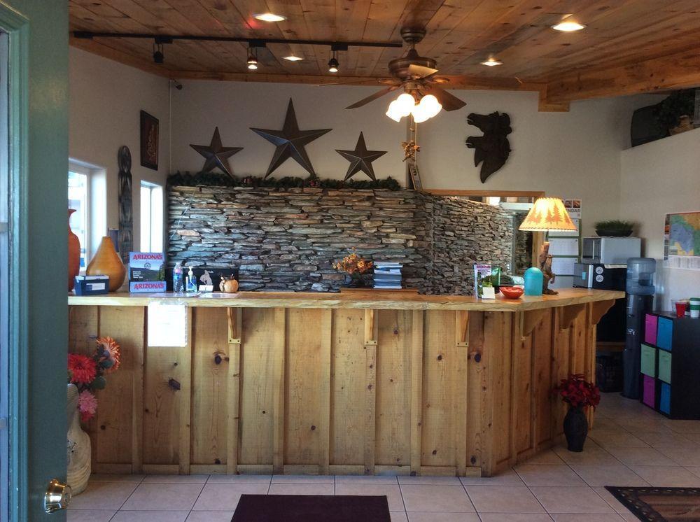 Econo Lodge Springerville エクステリア 写真