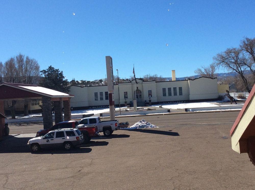 Econo Lodge Springerville エクステリア 写真