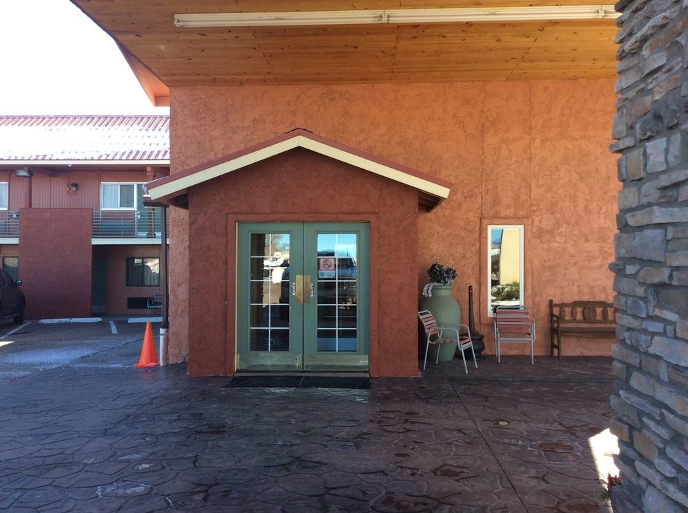 Econo Lodge Springerville エクステリア 写真