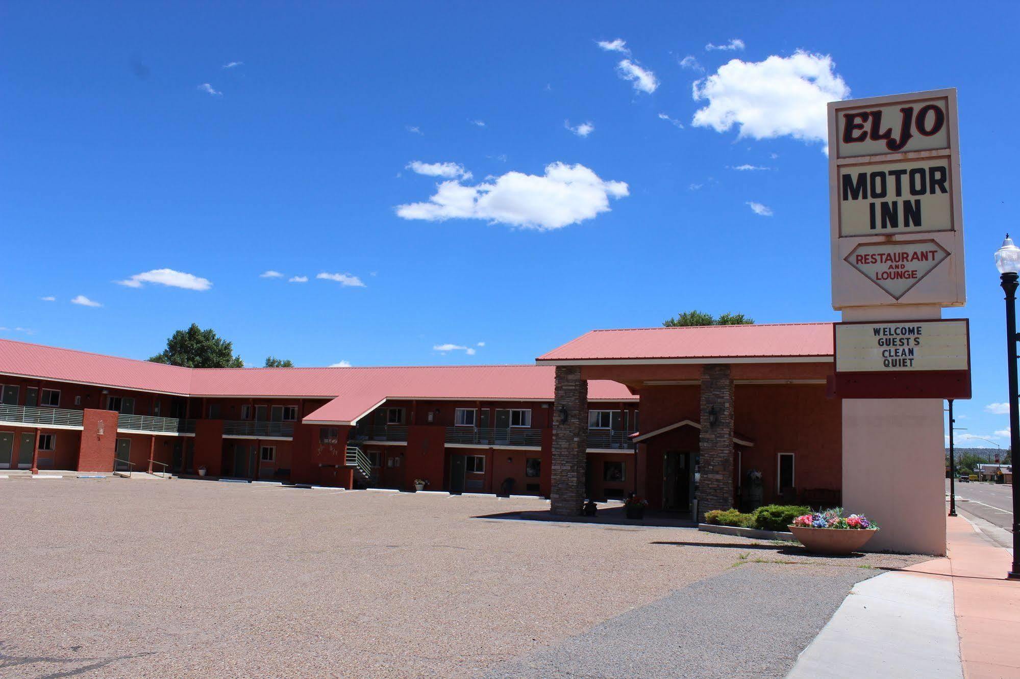 Econo Lodge Springerville エクステリア 写真