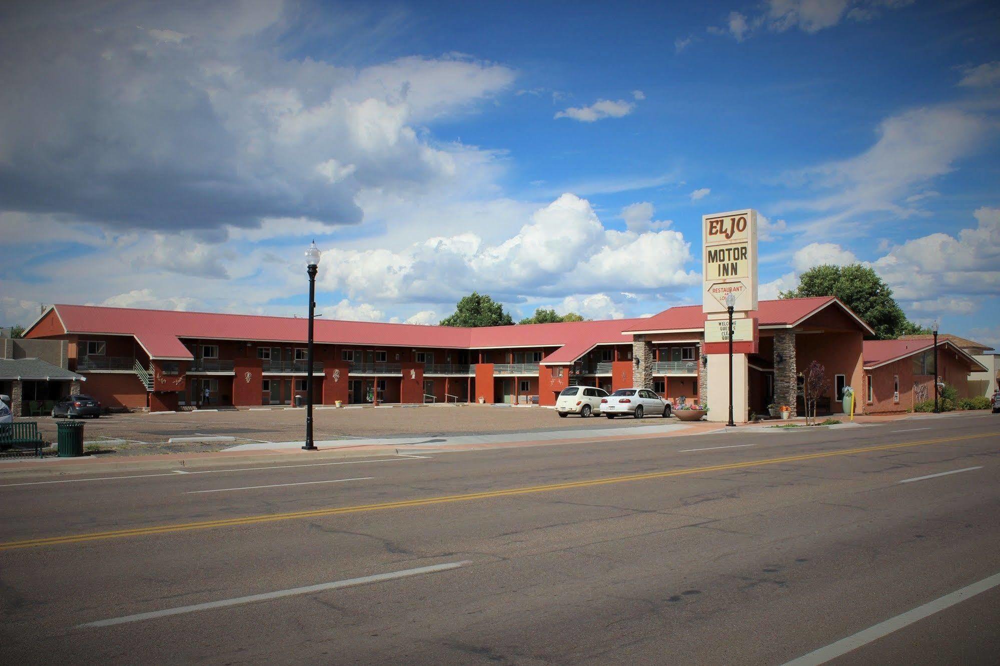 Econo Lodge Springerville エクステリア 写真