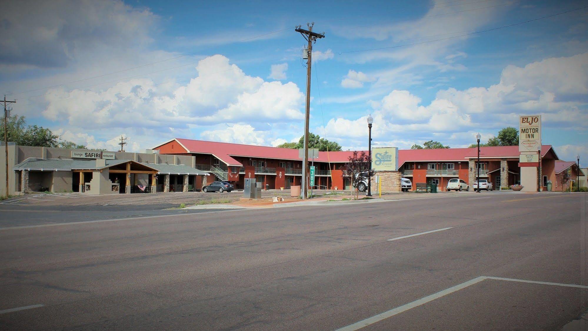 Econo Lodge Springerville エクステリア 写真