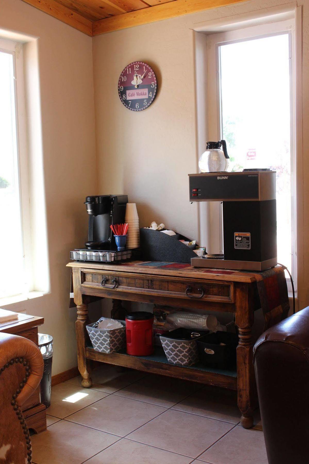 Econo Lodge Springerville エクステリア 写真