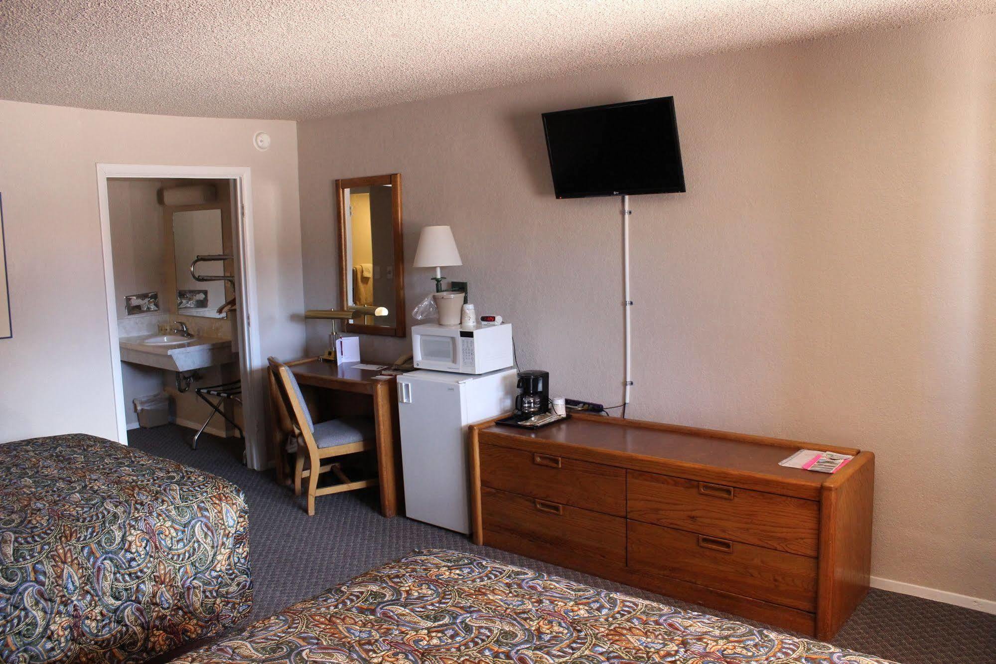 Econo Lodge Springerville エクステリア 写真