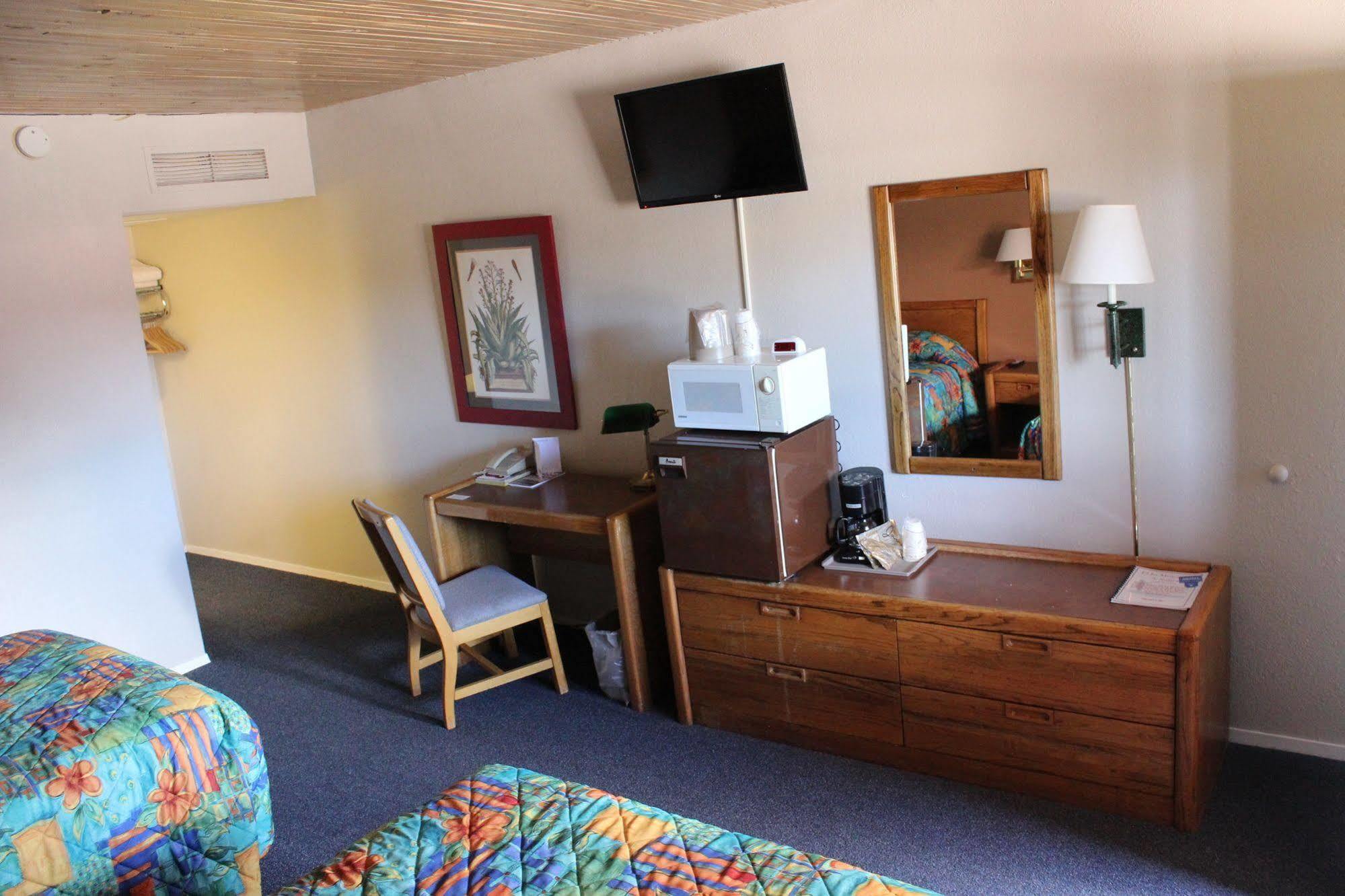 Econo Lodge Springerville エクステリア 写真