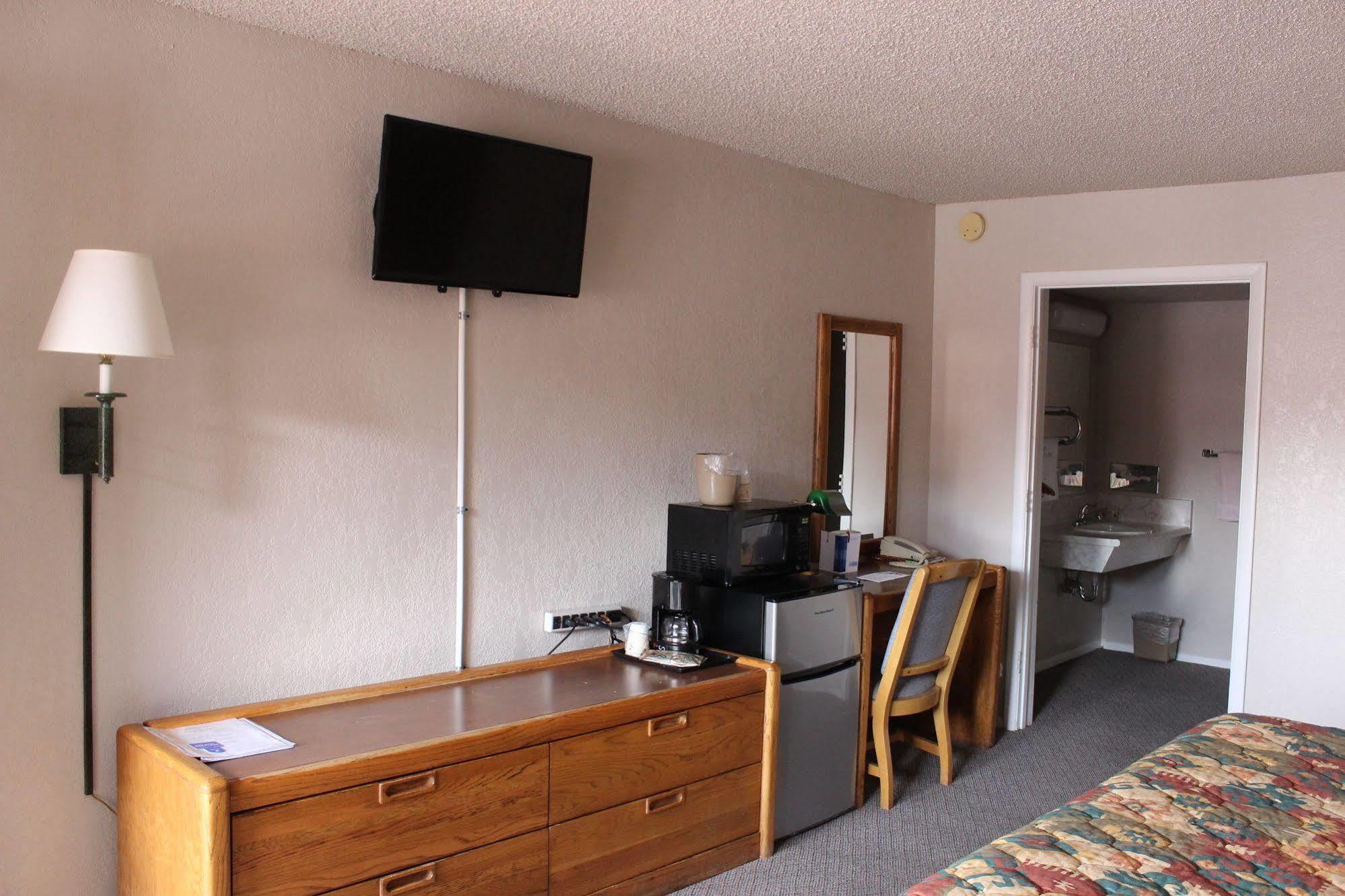 Econo Lodge Springerville エクステリア 写真