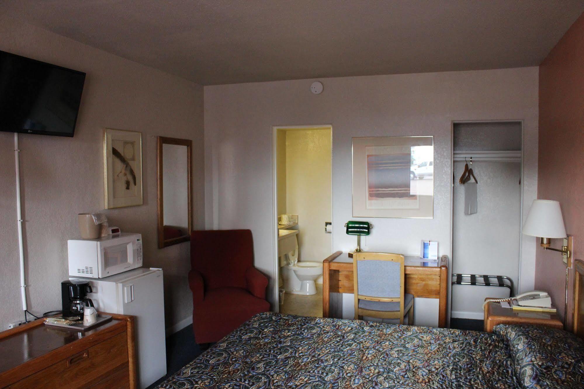 Econo Lodge Springerville エクステリア 写真