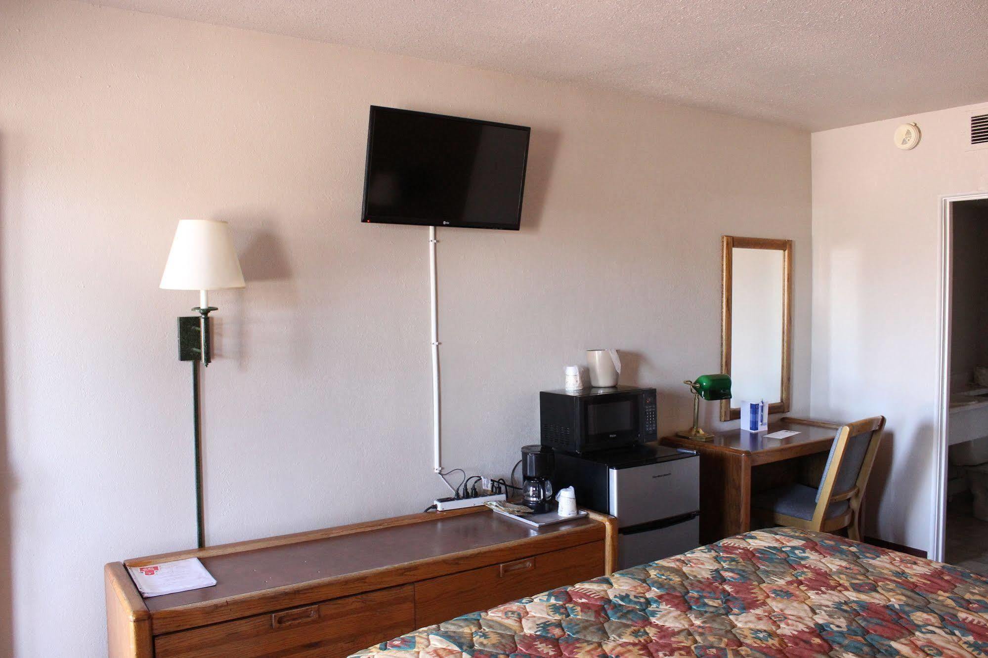 Econo Lodge Springerville エクステリア 写真