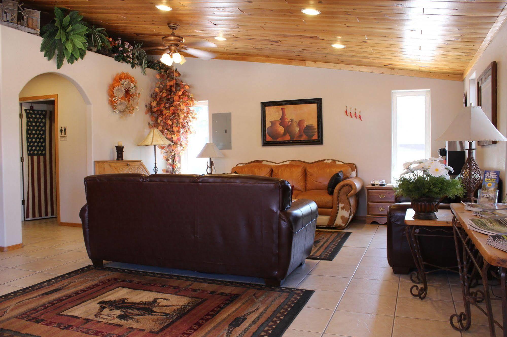 Econo Lodge Springerville エクステリア 写真