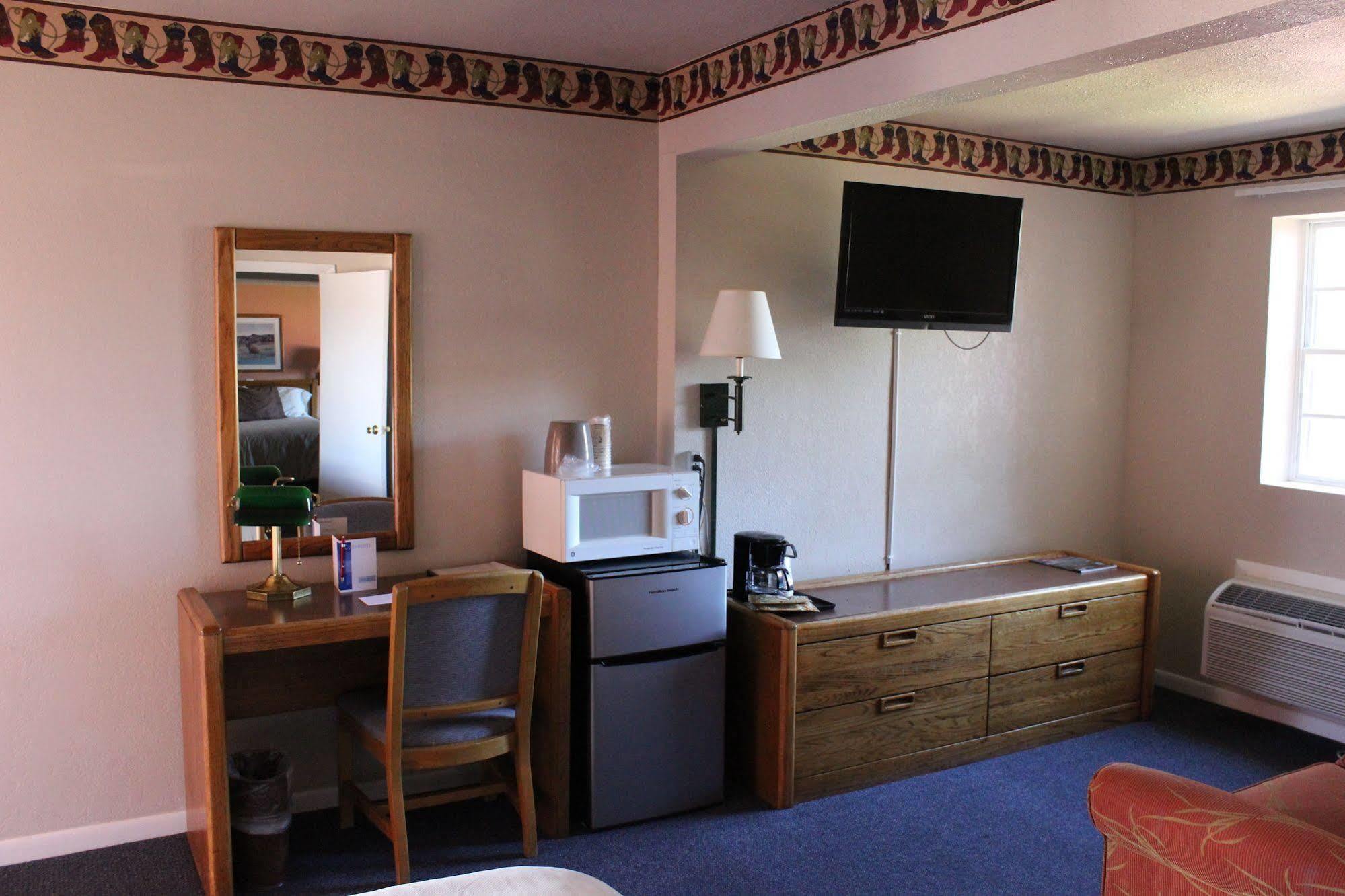 Econo Lodge Springerville エクステリア 写真