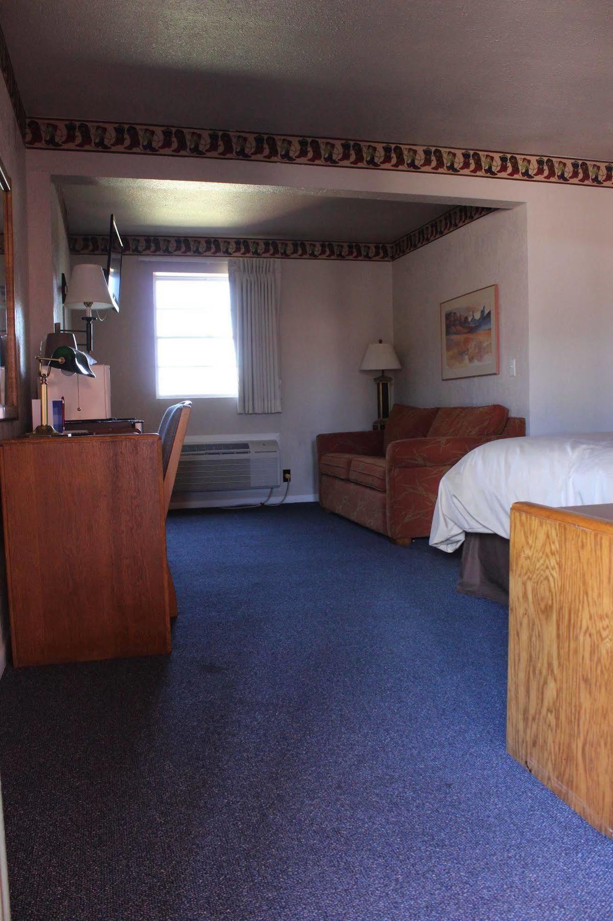 Econo Lodge Springerville エクステリア 写真