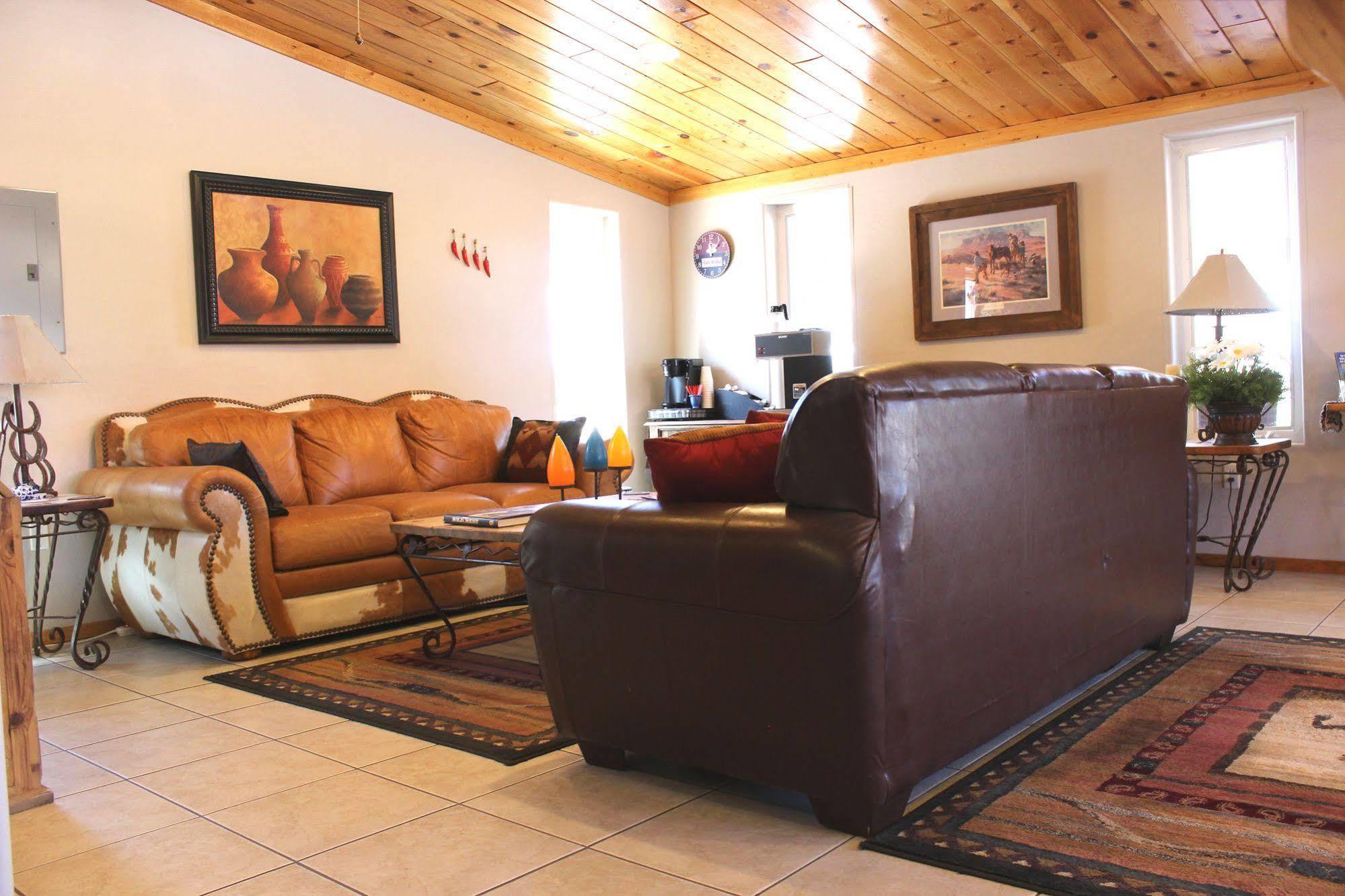 Econo Lodge Springerville エクステリア 写真