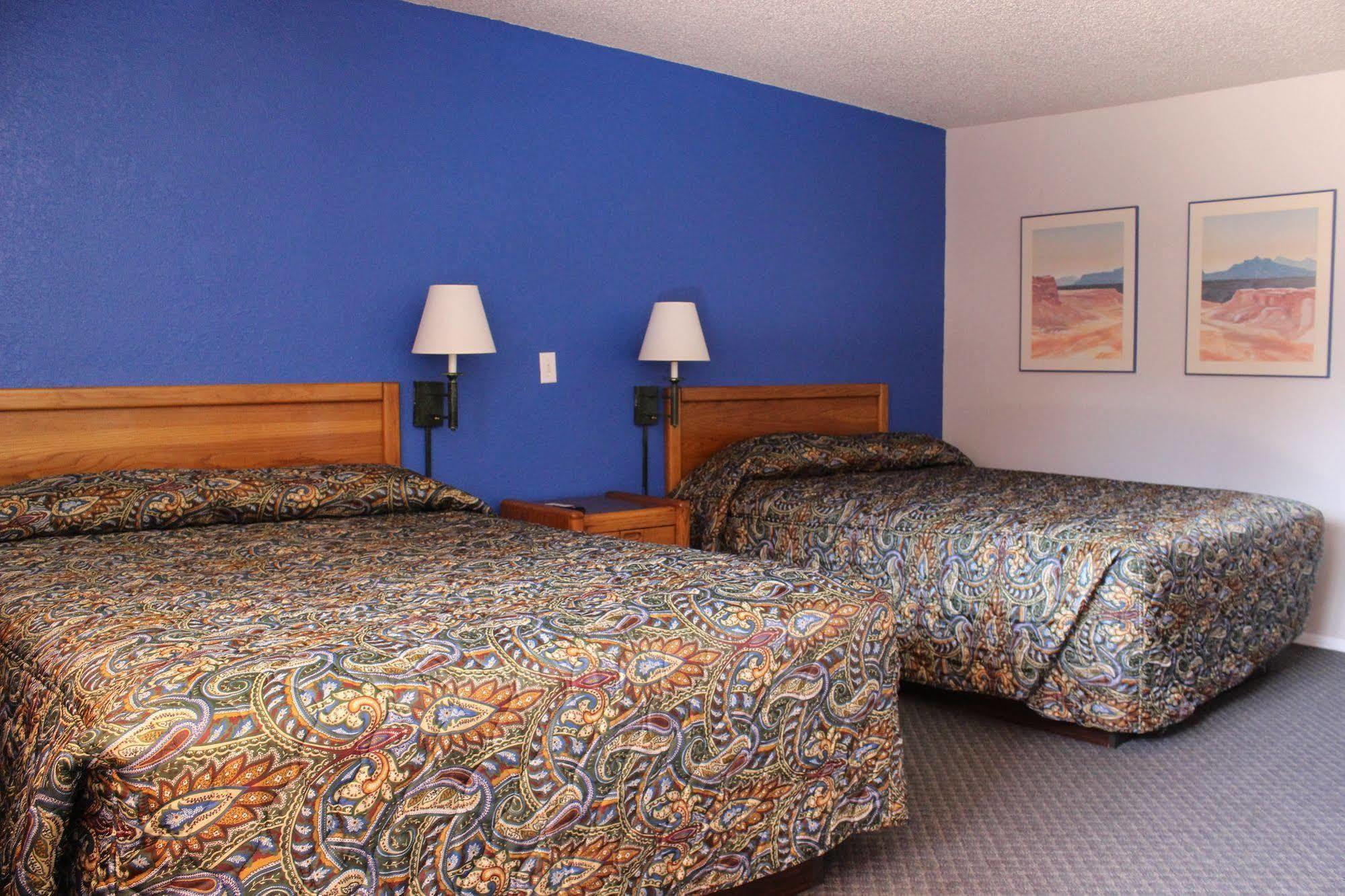 Econo Lodge Springerville エクステリア 写真
