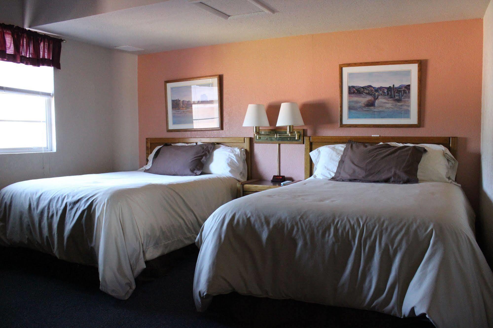 Econo Lodge Springerville エクステリア 写真