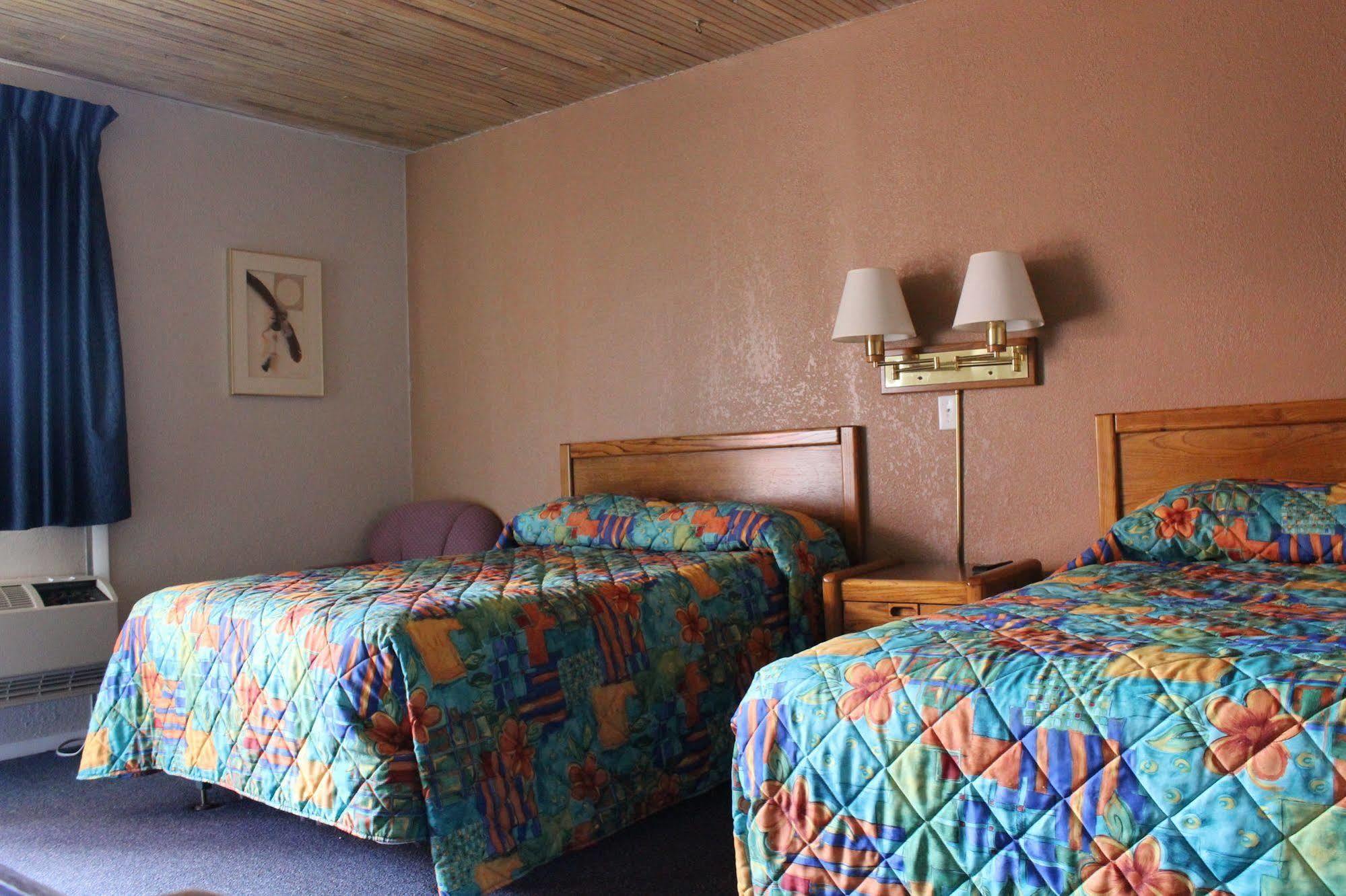 Econo Lodge Springerville エクステリア 写真